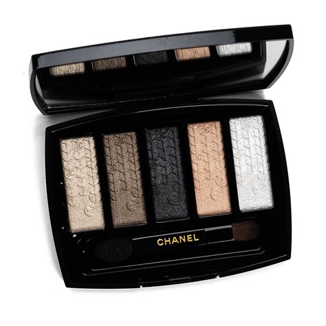 palette chanel prezzo|Chanel color palette.